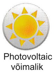ikoon Photovoltaic võimalik